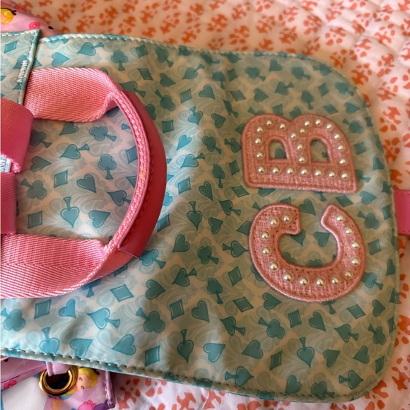 ✅FIRM PRICE✅ Stoney Clover Lane Alice In Wonderland - Picture 11 of 15